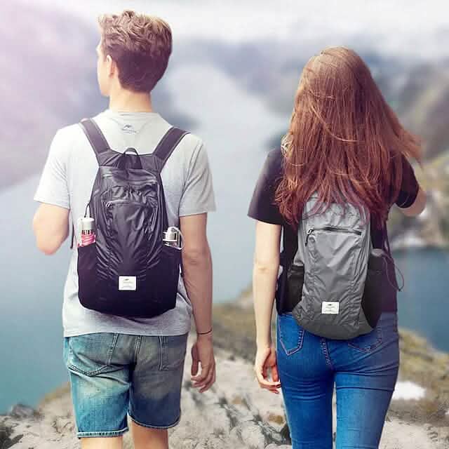 18L Hiking Backpack Lightweight Packable Backpack Cartsfy Inc.