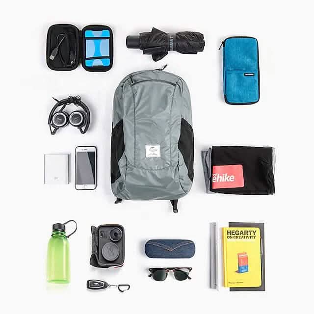 18L Hiking Backpack Lightweight Packable Backpack Cartsfy Inc.