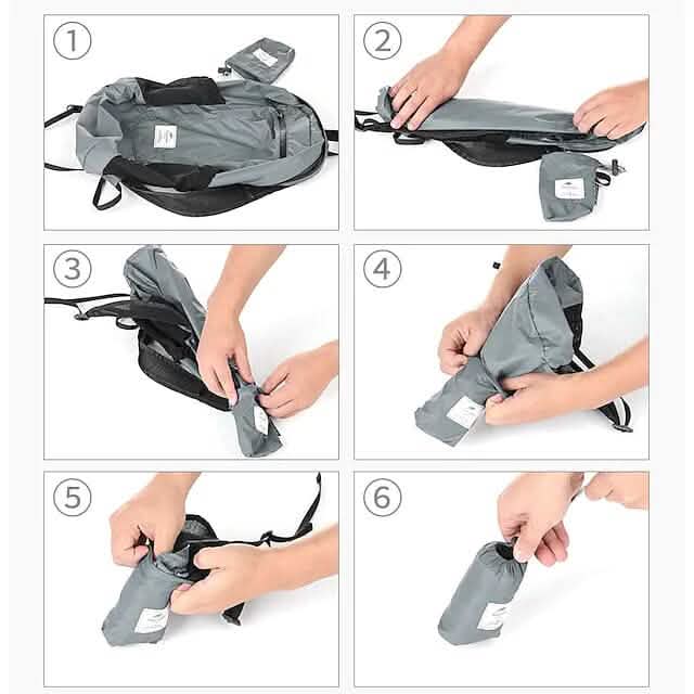 18L Hiking Backpack Lightweight Packable Backpack Cartsfy Inc.