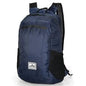 18L Hiking Backpack Lightweight Packable Backpack DailySale Navy Black Blue Navy-Black-Blue-Orange-Green-Gray-Rose Red-