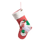 19" Retro Christmas Stocking SANTA Quirks! Default Title Default Title-