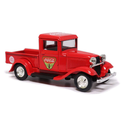 1934 Coca Cola Ford Pick-Up "Refresh Your Guests" Cartsfy Inc.