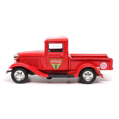 1934 Coca Cola Ford Pick-Up "Refresh Your Guests" Cartsfy Inc.