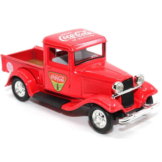1934 Coca Cola Ford Pick-Up "Refresh Your Guests" Cartsfy Inc.
