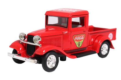 1934 Coca Cola Ford Pick-Up "Refresh Your Guests" Cartsfy Inc.