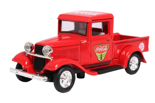1934 Coca Cola Ford Pick-Up "Refresh Your Guests" Cartsfy Inc.