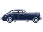 1942 Packard Clipper Touring Sedan Packard Blue 1/87 (HO) Scale Diecast Model Car by Oxford Diecast Cartsfy Inc.