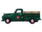 1948 Dodge B-1B Pickup Truck Green "Railway Express Agency" 1/87 (HO) Scale Diecast Model Car by Oxford Diecast Cartsfy Inc.