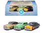 1949 Mercury Set of 3 Cars "70th Anniversary" 1/87 (HO) Scale Diecast Model Cars by Oxford Diecast Cartsfy Inc.