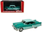 1956 Mercury Montclair Phaeton Heather Green and Verona Green with Green Interior Limited Edition to 200 pieces Worldwide 1/43 Model Car by Goldvarg Collection Miniature Motors Default Title Default Title-