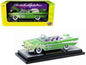 1957 Chevrolet Bel Air Convertible Diecast Model Car Cartsfy Inc.