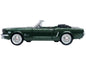 1965 Ford Mustang Convertible Ivy Green Metallic 1/87 (HO) Scale Diecast Model Car by Oxford Diecast Cartsfy Inc.