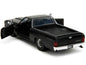1967 Chevrolet El Camino Matt Black "Fast & Furious" Series 1/32 Diecast Model Car by Jada Cartsfy Inc.