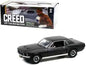 1967 Ford Mustang Coupe Diecast Model Car from Creed (1/18 scale)