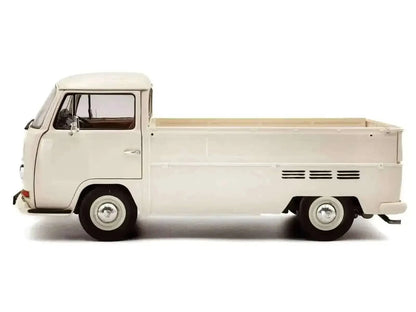 1968 Volkswagen T2 Pickup Truck Beige 1/18 Diecast Model Car by Solido Cartsfy Inc.