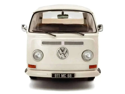 1968 Volkswagen T2 Pickup Truck Beige 1/18 Diecast Model Car by Solido Cartsfy Inc.
