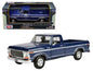 1979 Ford F-150 Pickup Truck Dark Blue 1/24 Diecast Model Car by Motormax Miniature Motors Default Title Default Title-