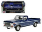 1979 Ford F-150 Pickup Truck Dark Blue 1/24 Diecast Model Car by Motormax Cartsfy Inc.