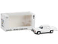 1980-1991 Ford LTD Crown Victoria Police White "Hot Pursuit" "Hobby Exclusive" Series 1/64 Diecast Model Car by Greenlight Miniature Motors Default Title Default Title-
