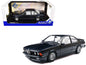 1984 BMW 635 CSI (E24) Macau Blue Metallic 1/18 Diecast Model Car by Solido Cartsfy Inc.