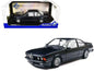 1984 BMW 635 CSI (E24) Macau Blue Metallic Diecast Model Car