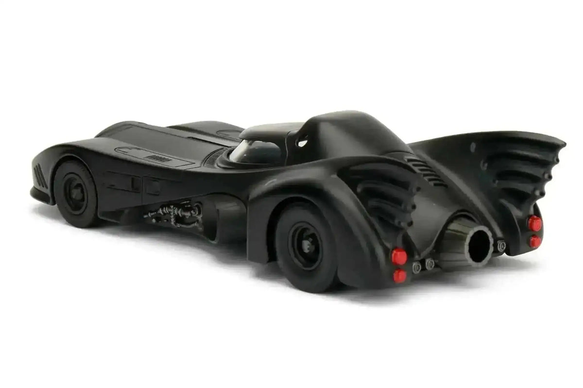 1989 Batman Batmobile 1/32 Diecast Model Car by Jada Cartsfy Inc.