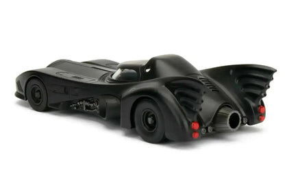 1989 Batman Batmobile 1/32 Diecast Model Car by Jada Cartsfy Inc.