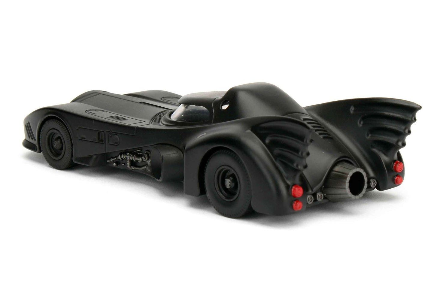 1989 Batman Batmobile 1/32 Diecast Model Car by Jada Cartsfy Inc.