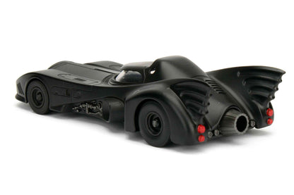 1989 Batman Batmobile 1/32 Diecast Model Car by Jada Cartsfy Inc.