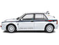1992 Lancia Delta HF Integrale Evo 1 Martini 6 White with Blue and Red Stripes "World Rally Champion - Martini Racing" 1/18 Diecast Model Car by Solido Cartsfy Inc.