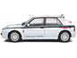 1992 Lancia Delta HF Integrale Evo 1 Martini 6 White with Blue and Red Stripes "World Rally Champion - Martini Racing" 1/18 Diecast Model Car by Solido Cartsfy Inc.