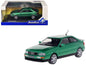 1994 Audi Coupe S2 Cricket Green Metallic 1/43 Diecast Model Car by Solido Cartsfy Inc.