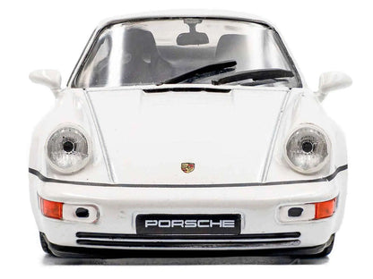 1994 Porsche 911 (964) RS 3.8 Grand Prix White 1/43 Diecast Model Car by Solido Cartsfy Inc.