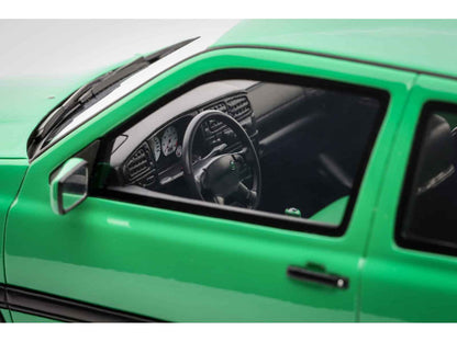 1995 Volkswagen Golf III GTI Salsa Green 1/18 Model Car by Otto Mobile Cartsfy Inc.