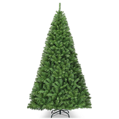 PVC Artificial Christmas Tree Premium Hinged