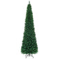 PVC Artificial Slim Pencil Christmas Tree