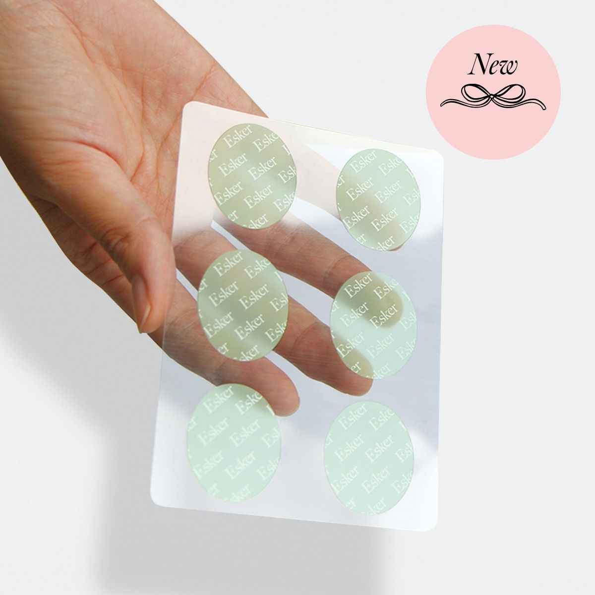 Lymphatic Drainage Dots