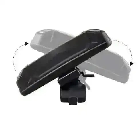 2-in-1 500LM Bicycle USB Rechargeable LED Bike Light Taillight Ultralight Warning Night Cartsfy Inc.