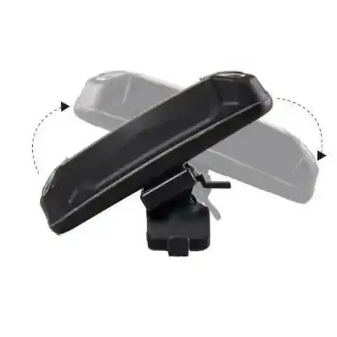 2-in-1 500LM Bicycle USB Rechargeable LED Bike Light Taillight Ultralight Warning Night Cartsfy Inc.