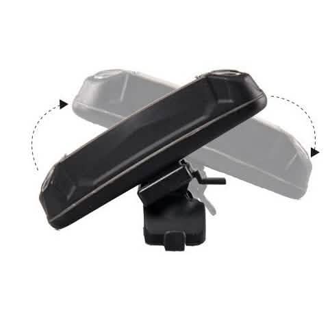 2-in-1 500LM Bicycle USB Rechargeable LED Bike Light Taillight Ultralight Warning Night Cartsfy Inc.