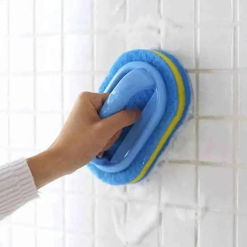 2-Pack: Handheld Bathtub Scrubber Cartsfy Inc.