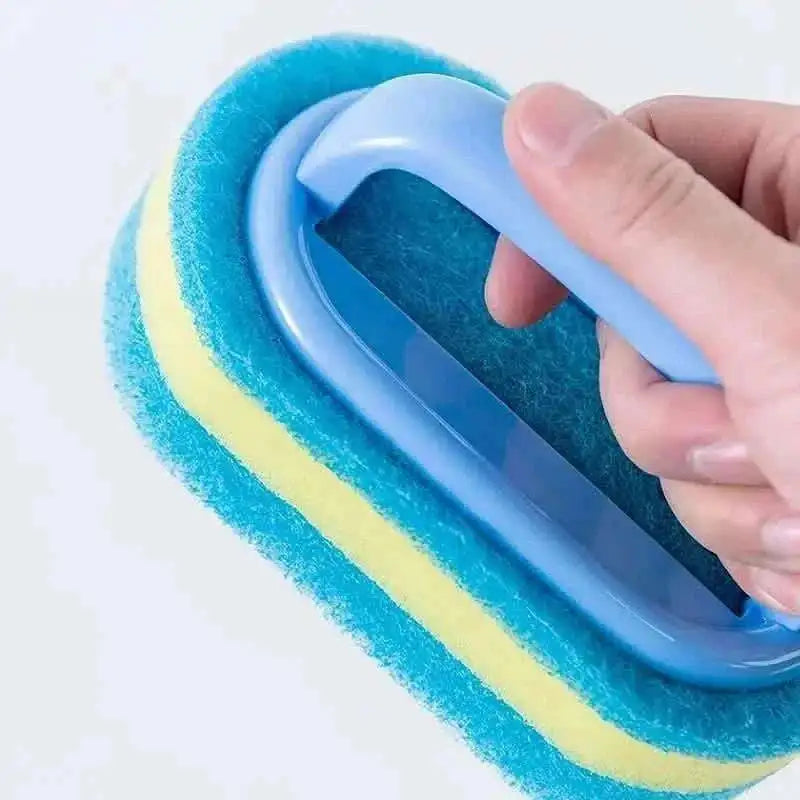 2-Pack: Handheld Bathtub Scrubber Cartsfy Inc.