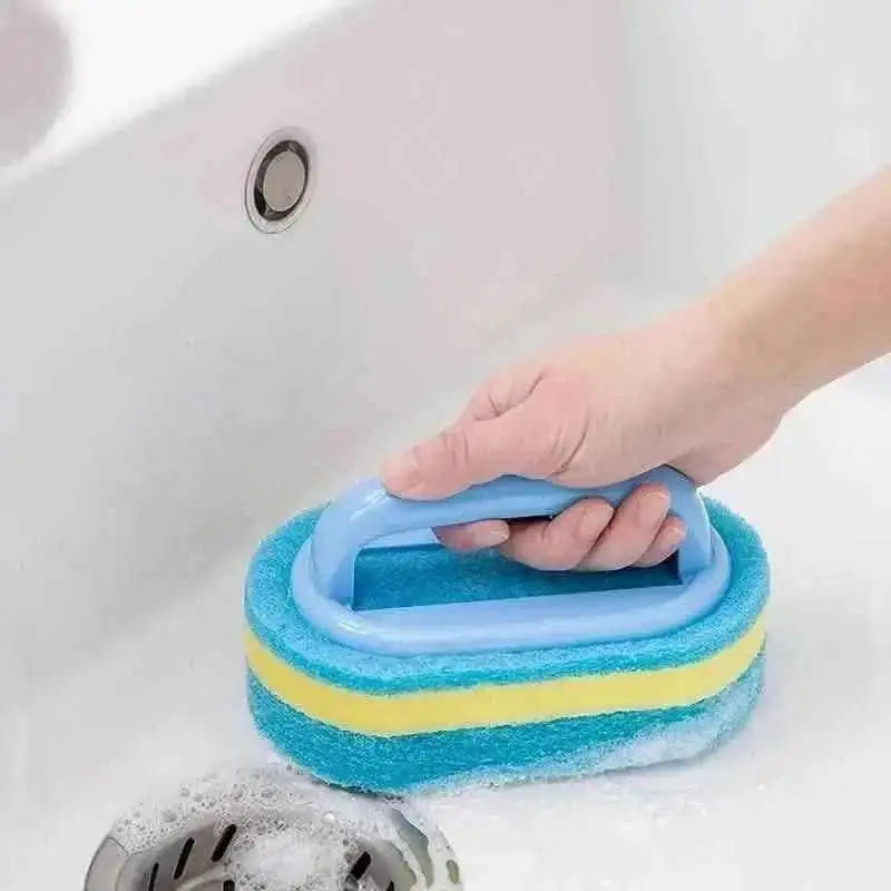 2-Pack: Handheld Bathtub Scrubber Cartsfy Inc.