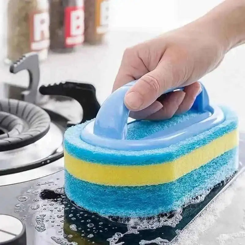 2-Pack: Handheld Bathtub Scrubber Cartsfy Inc.