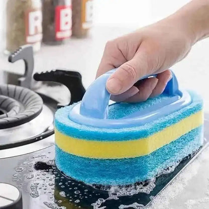 2-Pack: Handheld Bathtub Scrubber Cartsfy Inc.