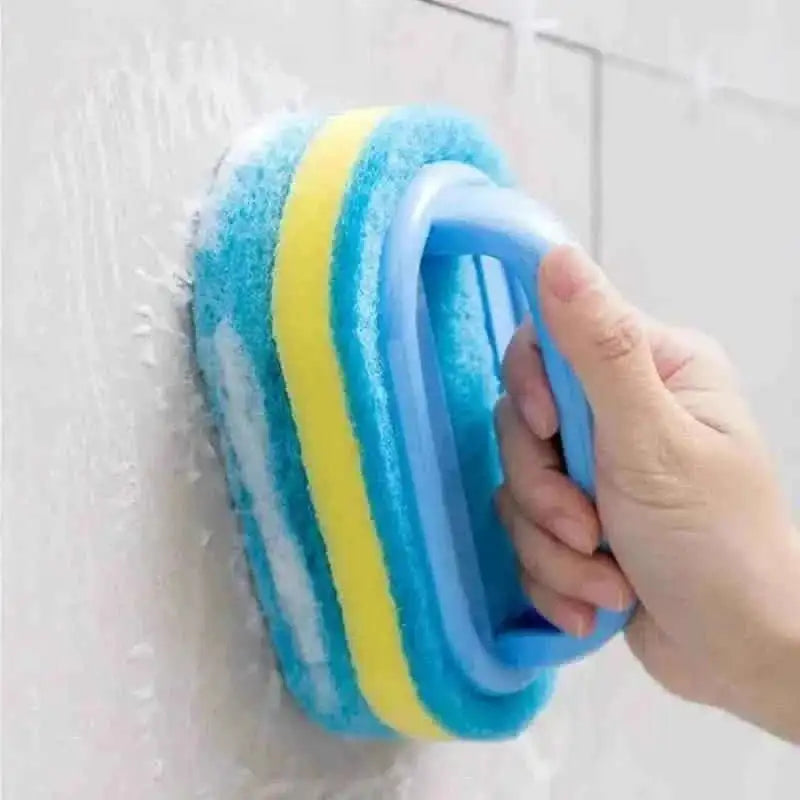 2-Pack: Handheld Bathtub Scrubber Cartsfy Inc.