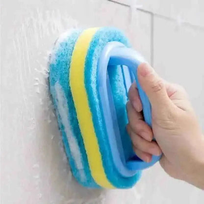 2-Pack: Handheld Bathtub Scrubber Cartsfy Inc.