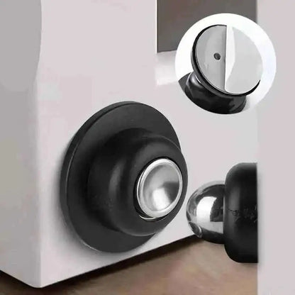 2-Pack: Heavy-Duty Magnetic Door Stopper Cartsfy Inc.