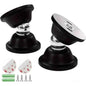 2-Pack: Heavy-Duty Magnetic Door Stopper Cartsfy Inc.