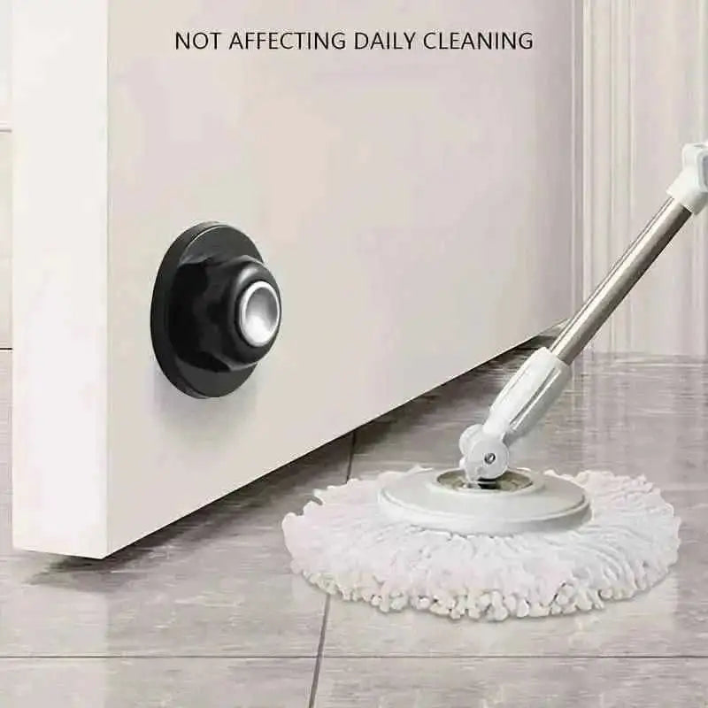2-Pack: Heavy-Duty Magnetic Door Stopper Cartsfy Inc.